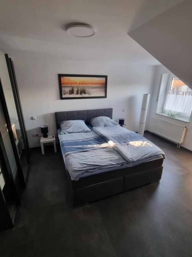 Ferienwohnung Am Fusse Des Eggegebirges Bad Driburg Extérieur photo