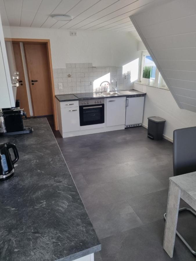 Ferienwohnung Am Fusse Des Eggegebirges Bad Driburg Extérieur photo
