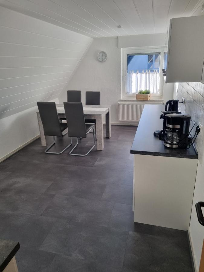 Ferienwohnung Am Fusse Des Eggegebirges Bad Driburg Extérieur photo
