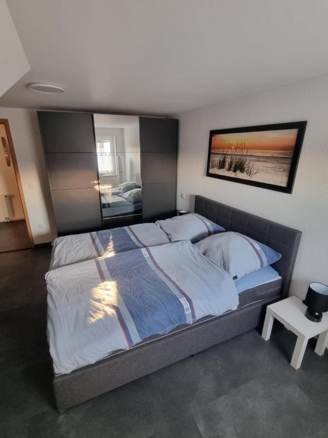 Ferienwohnung Am Fusse Des Eggegebirges Bad Driburg Extérieur photo