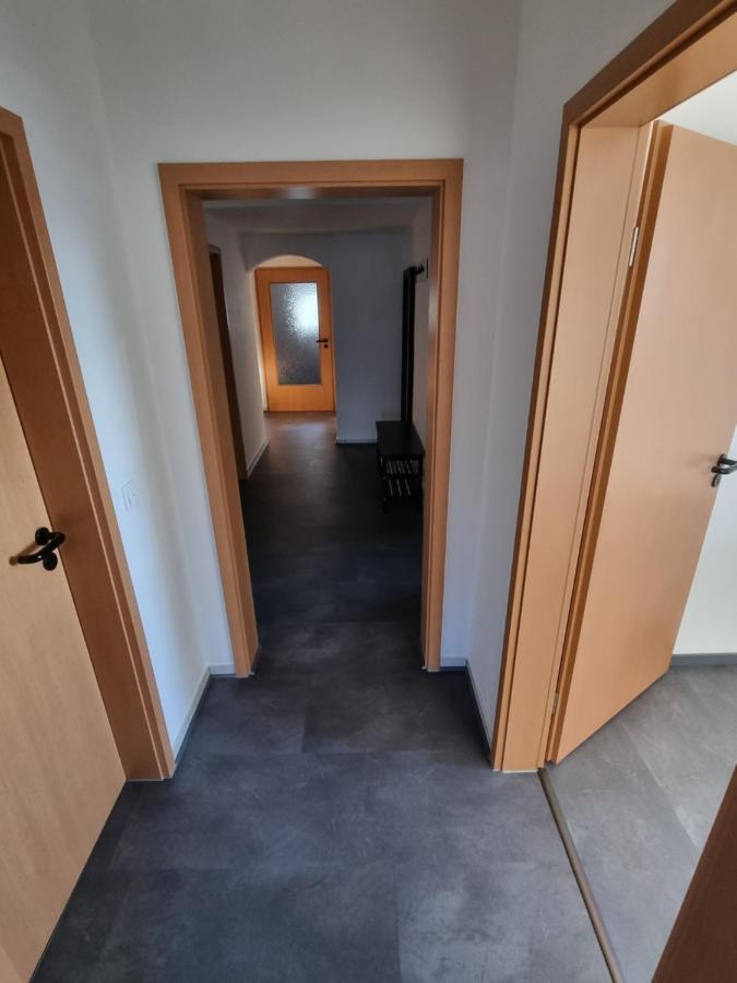 Ferienwohnung Am Fusse Des Eggegebirges Bad Driburg Extérieur photo