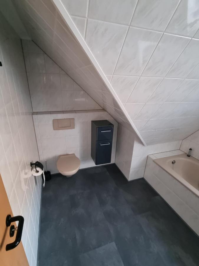 Ferienwohnung Am Fusse Des Eggegebirges Bad Driburg Extérieur photo