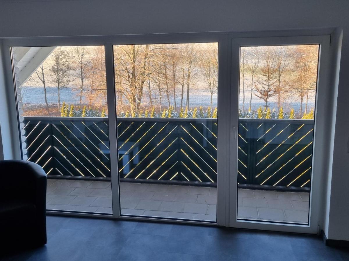 Ferienwohnung Am Fusse Des Eggegebirges Bad Driburg Extérieur photo