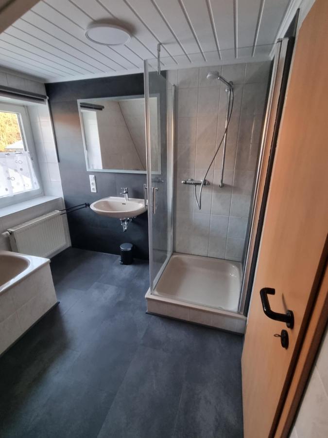 Ferienwohnung Am Fusse Des Eggegebirges Bad Driburg Extérieur photo