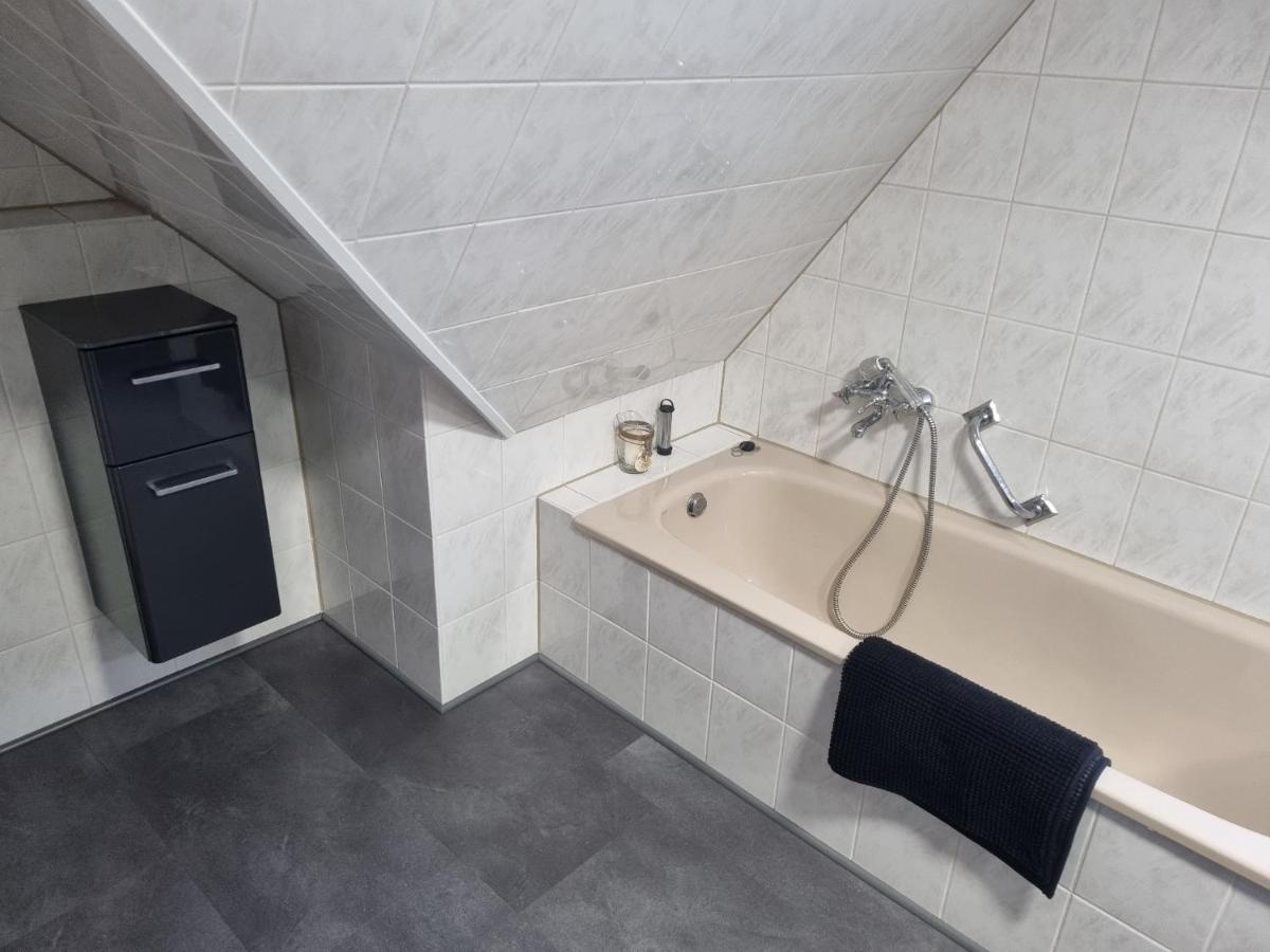 Ferienwohnung Am Fusse Des Eggegebirges Bad Driburg Extérieur photo