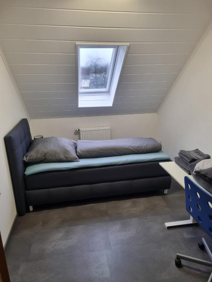 Ferienwohnung Am Fusse Des Eggegebirges Bad Driburg Extérieur photo