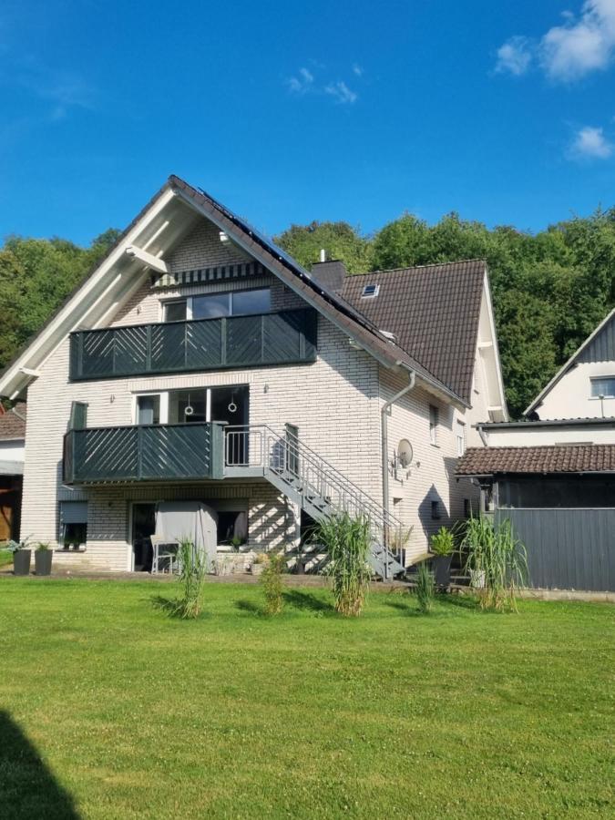 Ferienwohnung Am Fusse Des Eggegebirges Bad Driburg Extérieur photo